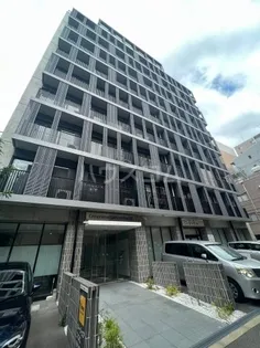 大阪府大阪市天王寺区石ケ辻町【マンション】の外観