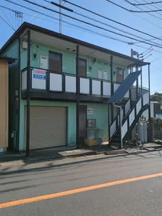 安藤コーポ【2階】の外観