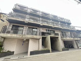 デトムワン四条大宮Ⅱ【3階】の外観
