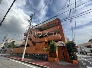 アネックス宝田【2G号室】の外観