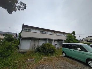 コーポ白百合の画像