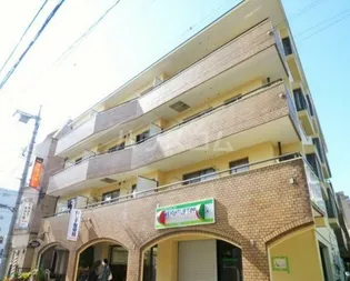クレセントマンション富士見台の画像