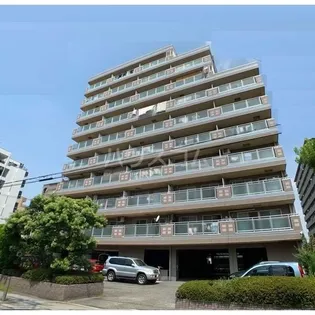 メイウール木川中里B棟の画像