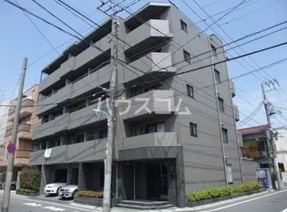 ルーブル中野富士見町弐番館【5階】の外観