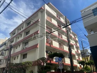 卓巳コーポの画像