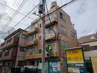 レジデンスカープ青戸の画像