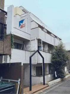 スカイコート落合【2階】の外観