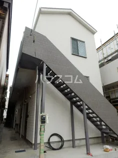 ミルプラージュ【1階】の外観