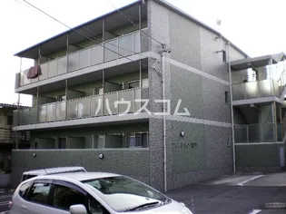 愛知県瀬戸市東米泉町【マンション】の外観