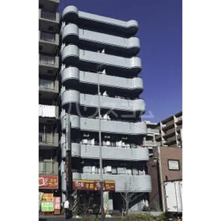 神奈川県横浜市西区戸部本町【マンション】の外観