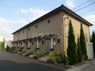 愛知県長久手市市が洞3丁目【テラスハウス】の外観