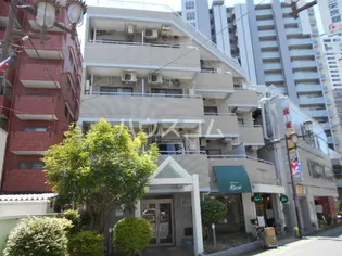 ユーコート府中【2階】の外観