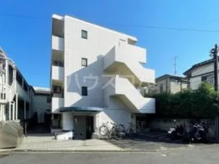 セントラル大森の画像