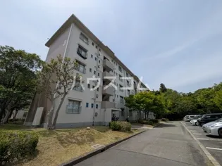 箕面粟生第二住宅33棟の画像