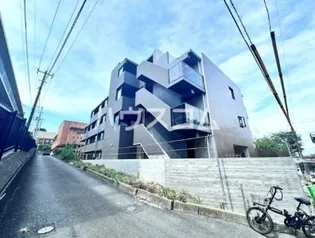 ベルシード野毛山公園の画像
