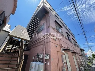 第二サカイマンション【105号室】の間取り