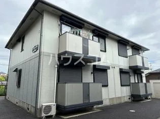 パークサイド上矢部Bの画像