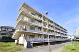 ビレッジハウス小中台4号棟の画像