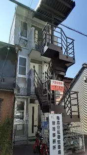 メゾン井深【101号室】の外観