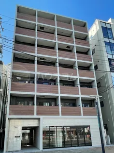 豊洲ステーションレジデンス【5階】の外観