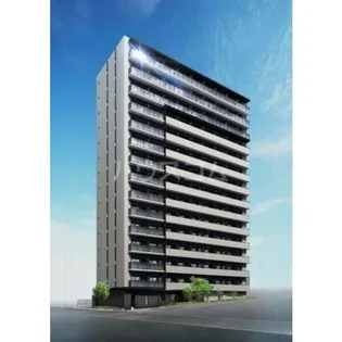 愛知県名古屋市中区正木1丁目【マンション】の外観