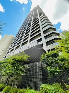 The kitahama【37階】の外観
