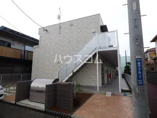 千葉県習志野市鷺沼2丁目【アパート】の外観