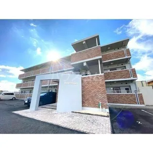 ベルコート【105号室】の外観