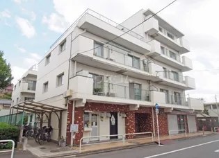 集成パーソナルハイツ志村の画像