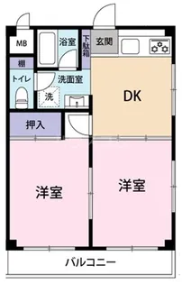 クロノス相武台前の画像