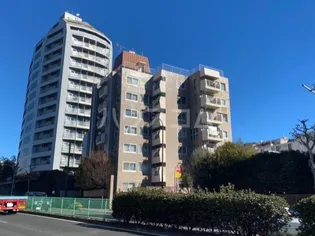 世田谷代田サンライズマンションの画像