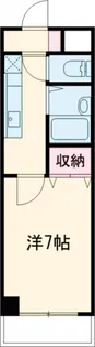 シルクアベニュー【3階】の間取り