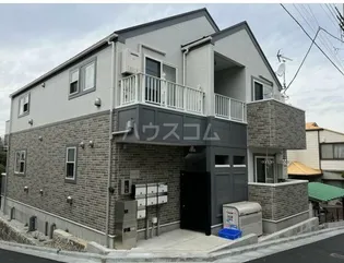メルディア生田の画像