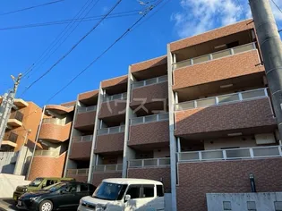 愛知県名古屋市名東区極楽3丁目【マンション】の外観
