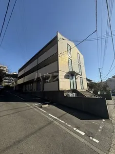 神奈川県川崎市麻生区上麻生4丁目【マンション】の外観
