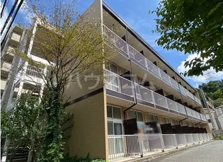 神奈川県川崎市麻生区上麻生4丁目【マンション】の外観