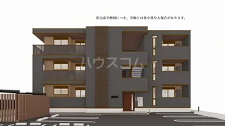 D-avance柱六番町 Ⅲ【1階】の外観