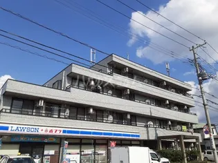 ベルコリーヌ西水元の画像