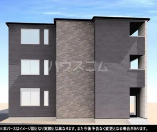 KEIAI RESIDENCE 宮原Ⅱ【3階】の外観