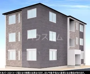指扇アパート3期1の画像
