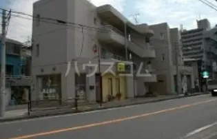 第二坂田ビル【2階】の外観