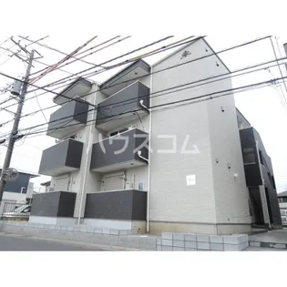 千葉県習志野市本大久保5丁目【アパート】の外観