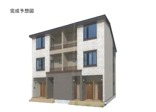 テラス シティ 八ヶ崎の画像