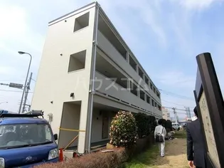 カインドネス八王子北野町【2階】の外観