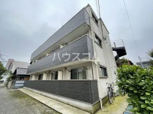 埼玉県さいたま市大宮区大成町1丁目【アパート】の外観