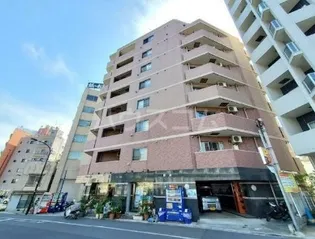 ドミール初台の画像