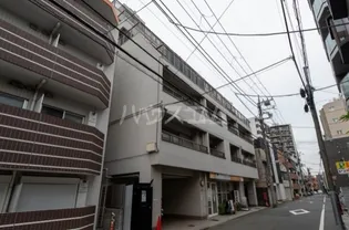 戸越公園マンションの画像