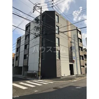 WELL COURT TENMA【1階】の外観
