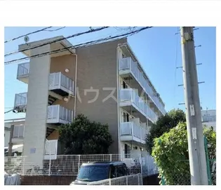 レオパレスサンヴィレッジ20の画像