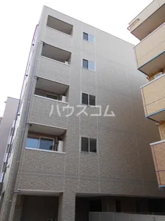 幕張THE SUITE【2階】の外観